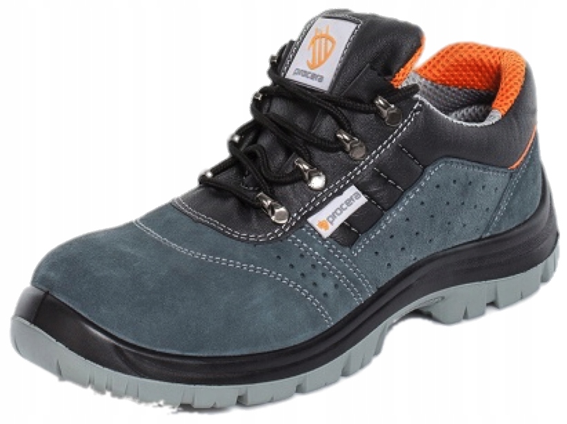 Pracovná obuv GRAF S1 SRC OHS SHOES s tužinkou